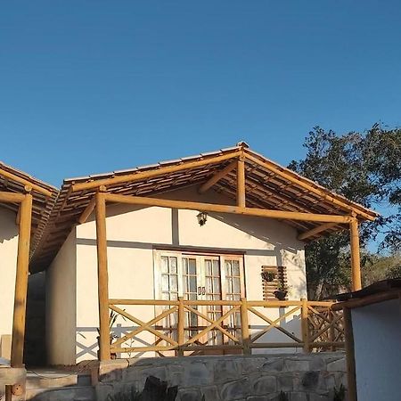 Chales E Suites Campos De Sao Joao 帕尔梅拉斯 外观 照片