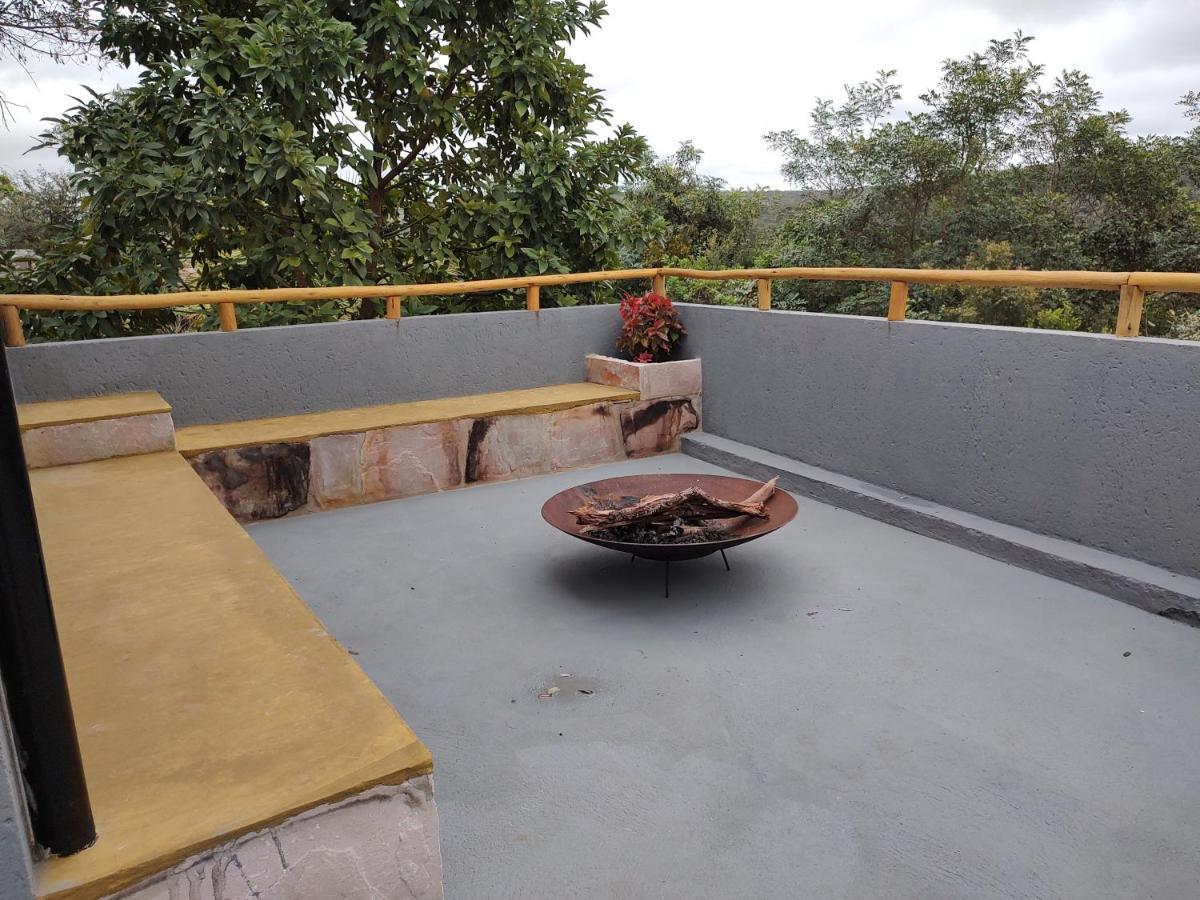 Chales E Suites Campos De Sao Joao 帕尔梅拉斯 外观 照片