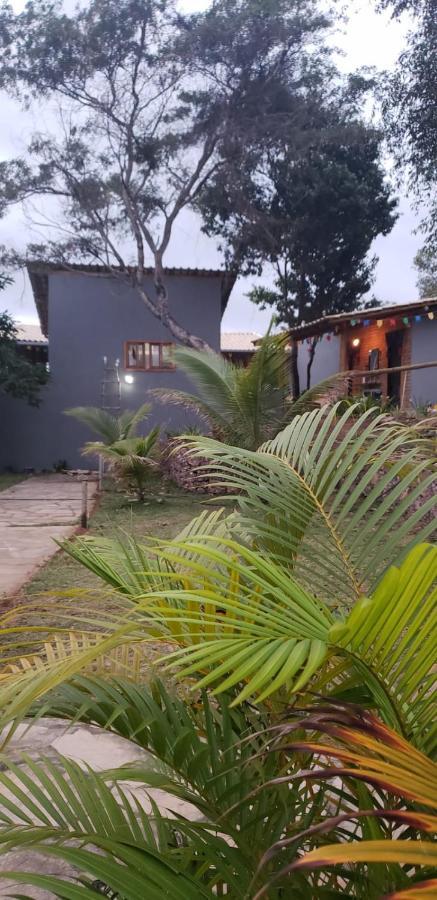 Chales E Suites Campos De Sao Joao 帕尔梅拉斯 外观 照片