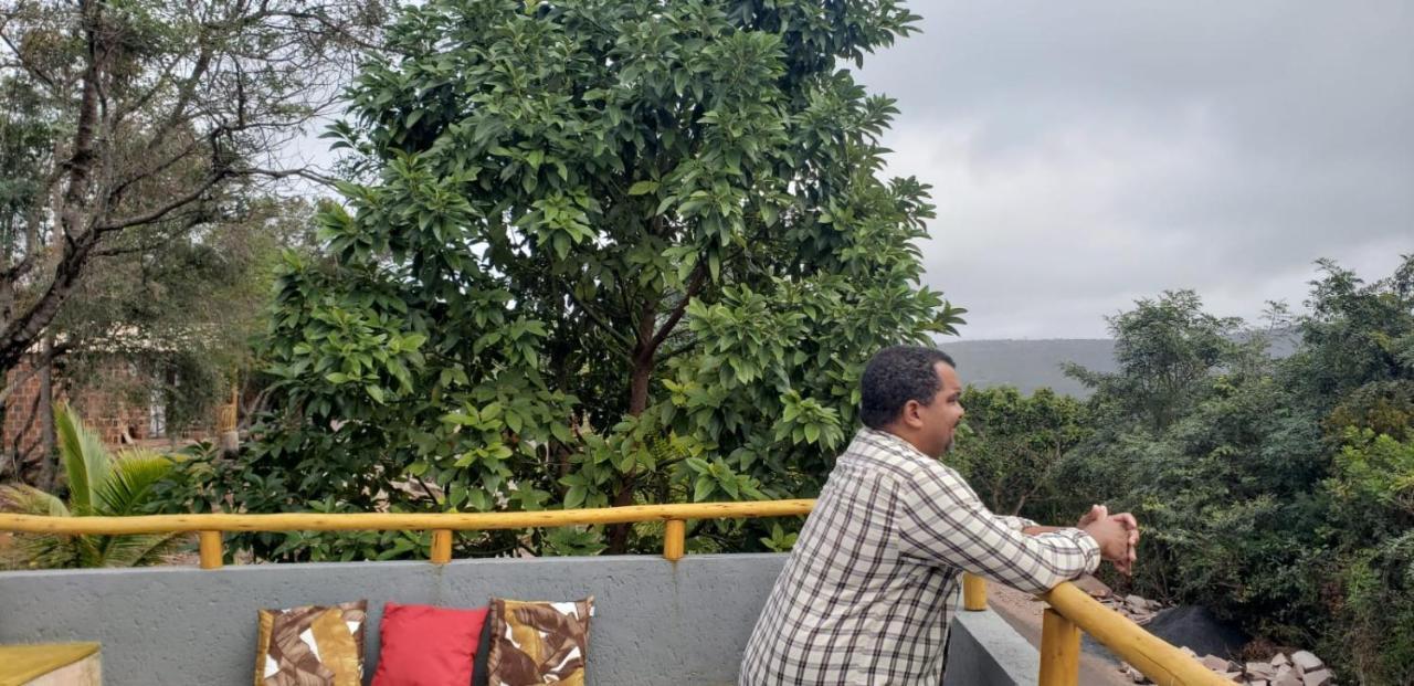 Chales E Suites Campos De Sao Joao 帕尔梅拉斯 外观 照片
