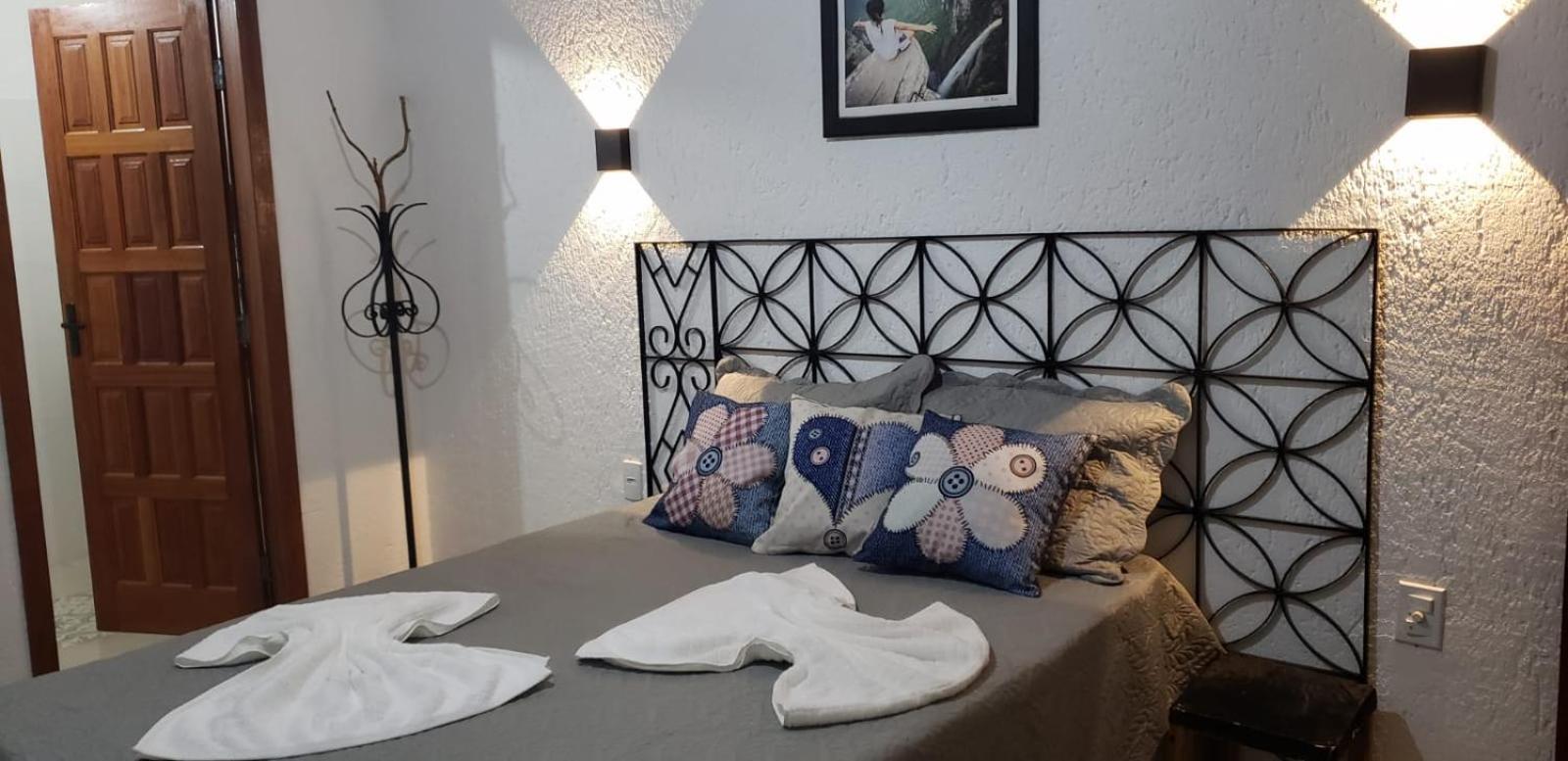 Chales E Suites Campos De Sao Joao 帕尔梅拉斯 客房 照片