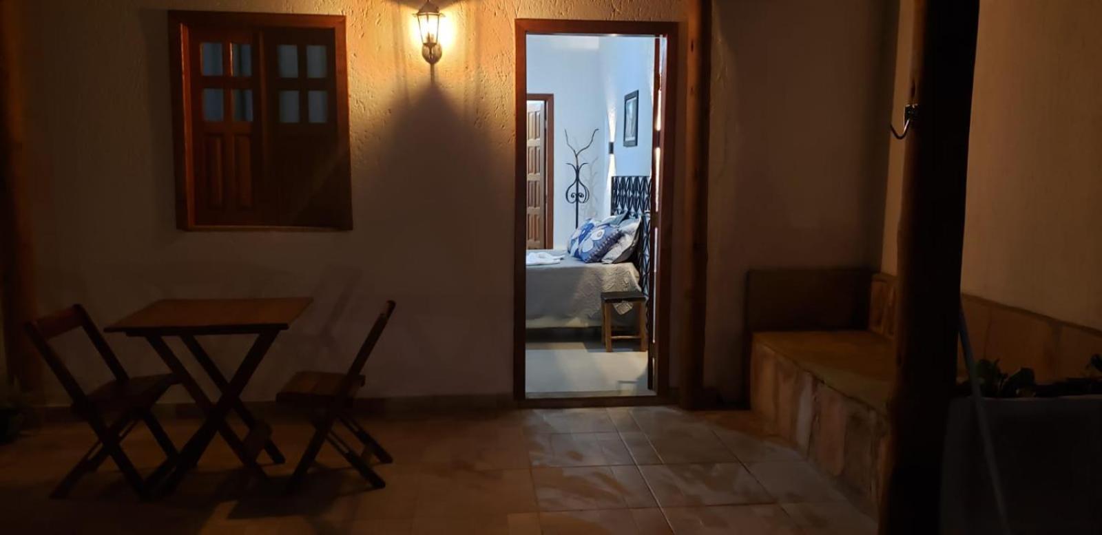 Chales E Suites Campos De Sao Joao 帕尔梅拉斯 客房 照片